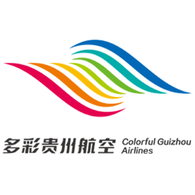 Colorful GuiZhou Airlines