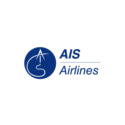 AIS Airlines logo