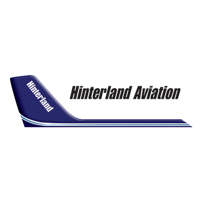 Hinterland Aviation logo