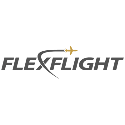 FlexFlight logo
